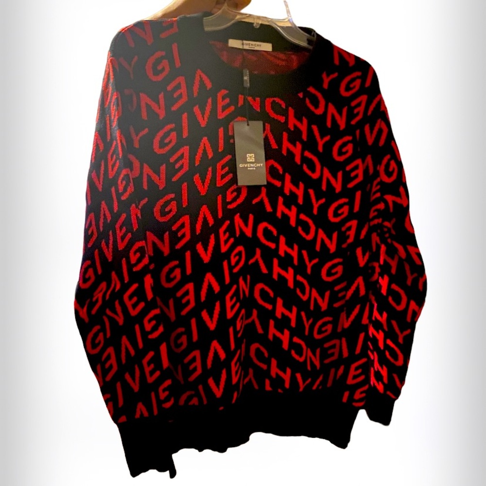 Brand New Mens Givenchy Sweater